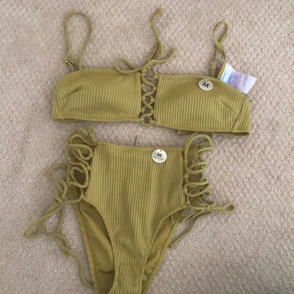 Forever 21 Bikini swim set
